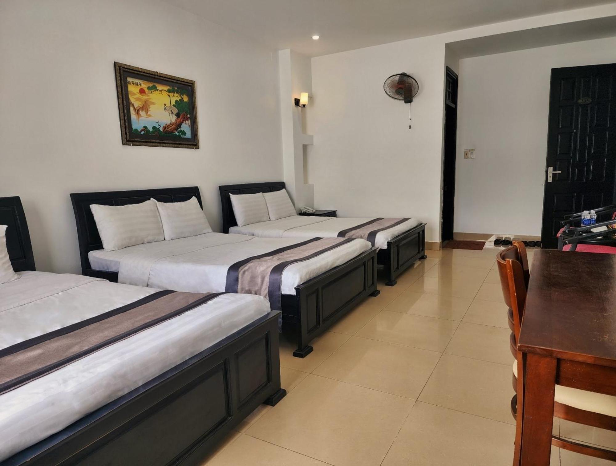 Thao An 2 Hotel Hue Thon Lai The Exteriör bild
