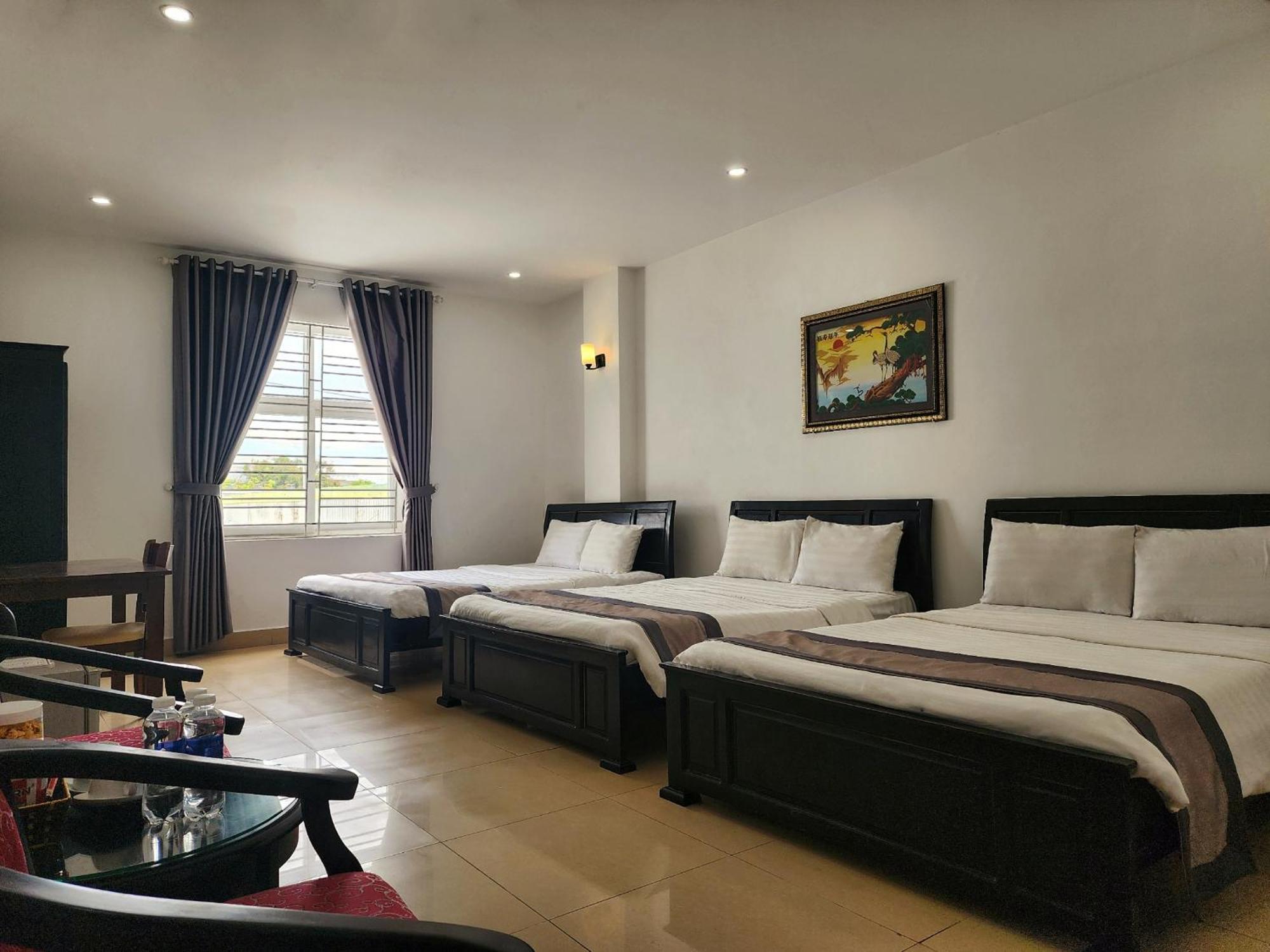 Thao An 2 Hotel Hue Thon Lai The Exteriör bild