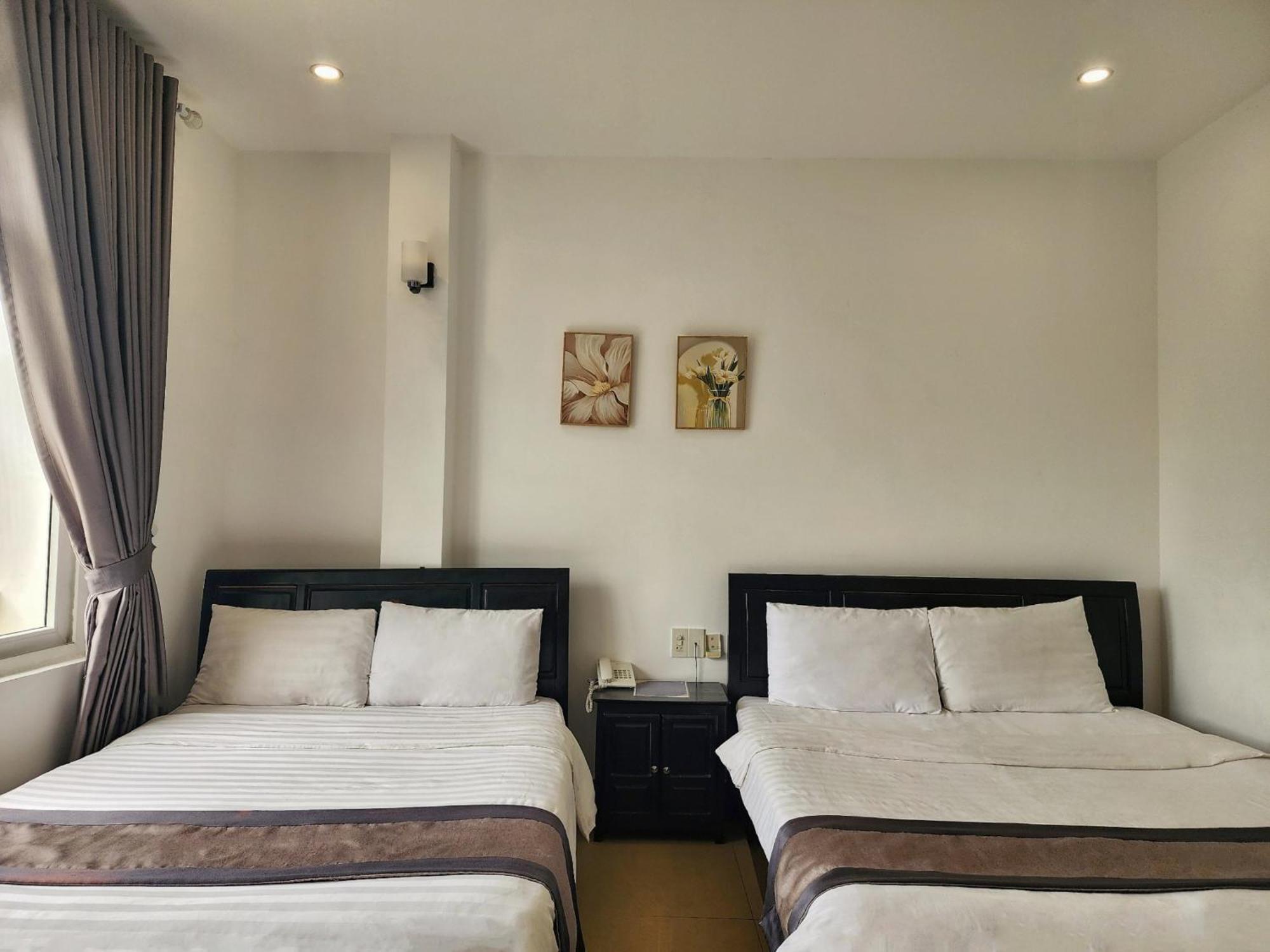 Thao An 2 Hotel Hue Thon Lai The Exteriör bild