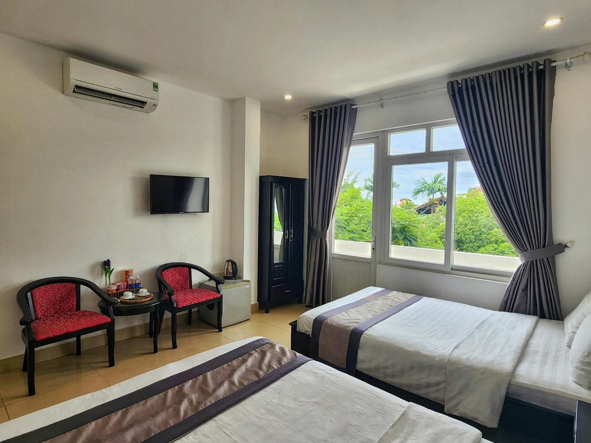 Thao An 2 Hotel Hue Thon Lai The Exteriör bild
