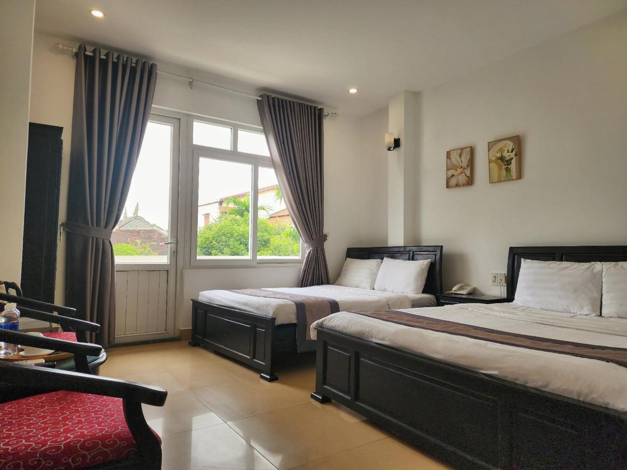Thao An 2 Hotel Hue Thon Lai The Exteriör bild