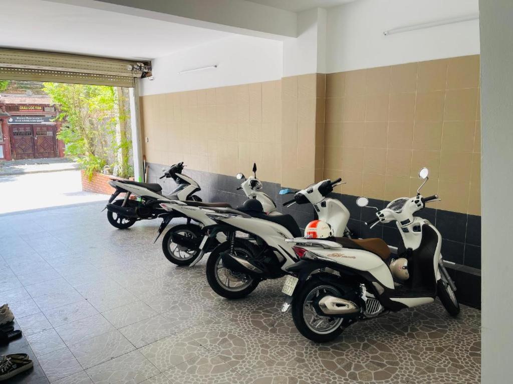 Thao An 2 Hotel Hue Thon Lai The Exteriör bild