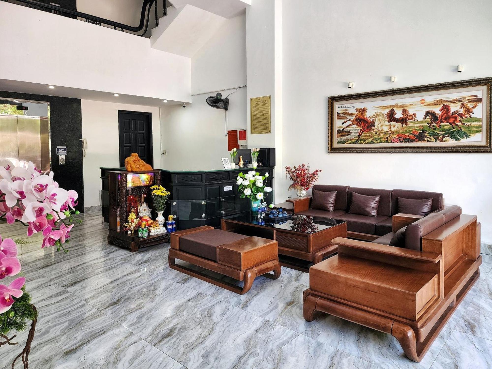 Thao An 2 Hotel Hue Thon Lai The Exteriör bild